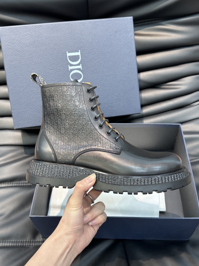 Christian Dior Boots